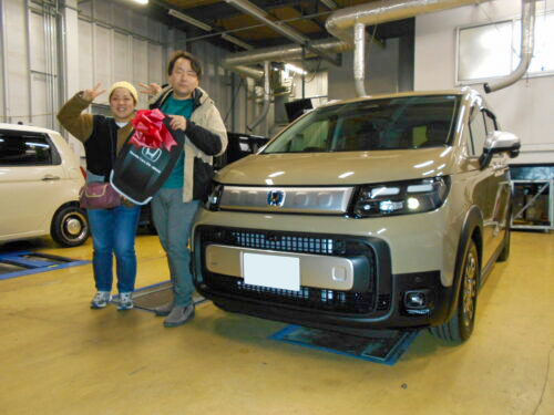 2026.03.02 蟹江店 納車写真