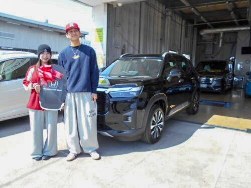 2026.03.16 蟹江店 納車写真