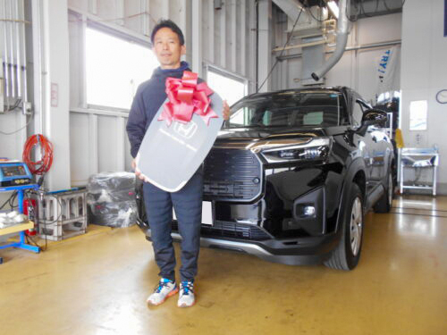 2026.03.23 蟹江店 納車写真