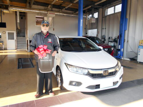 2026.03.26 蟹江店 納車写真