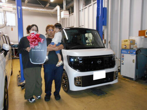 2026.03.28 蟹江店 納車写真