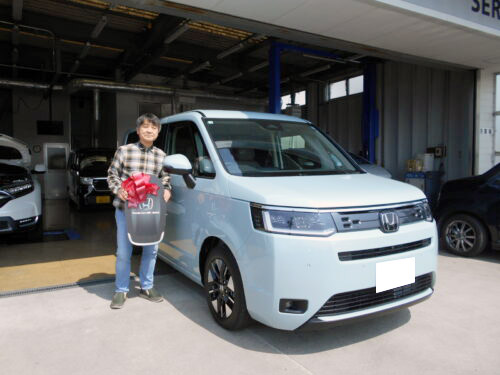 2026.03.28 蟹江店 納車写真