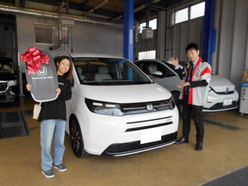 2026.03.28 蟹江店 納車写真