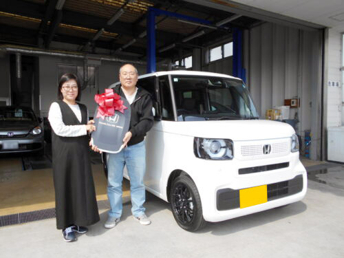 2026.03.28 蟹江店 納車写真