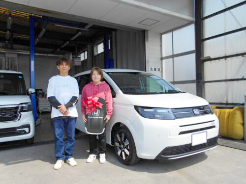 2026.03.30 蟹江店 納車写真