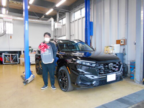 2026.03.31 蟹江店 納車写真