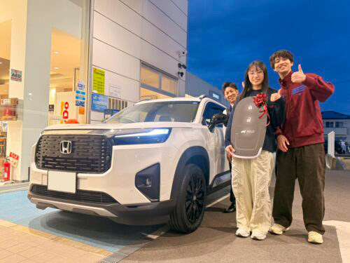 2026.03.23 常滑りんくう店 納車写真