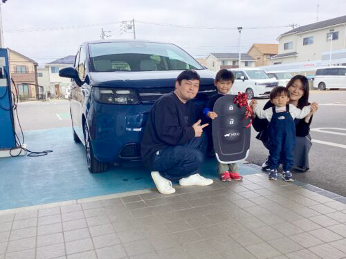 2026.03.30 常滑りんくう店 納車写真