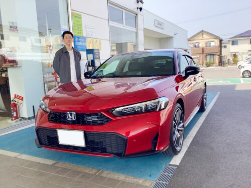 2026.03.30 常滑りんくう店 納車写真