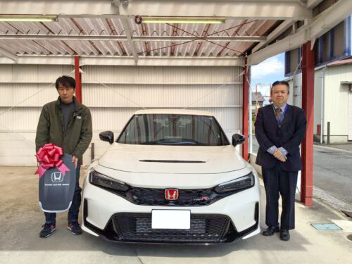 2026.03.07 津島古川店 納車写真