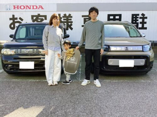 2026.03.14 中小田井店 納車写真