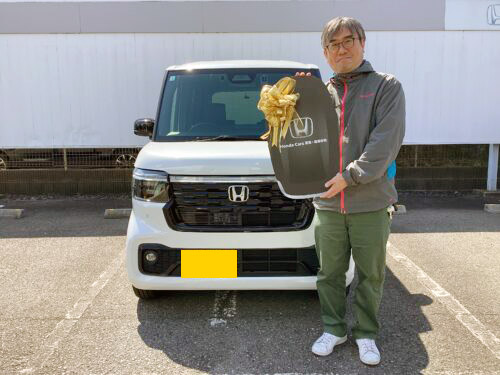 2026.03.21 中小田井店 納車写真