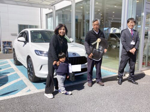 七宝店 納車写真