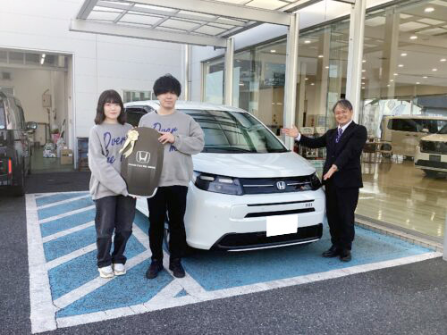 七宝店 納車写真