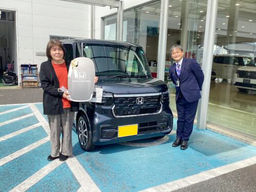 2026.03.23 七宝店 納車写真