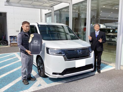 七宝店 納車写真