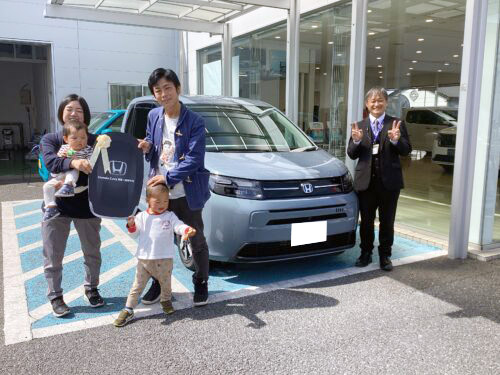 七宝店 納車写真