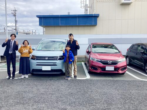 2026.03.30 七宝店 納車写真