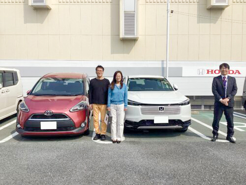 2026.03.30 七宝店 納車写真