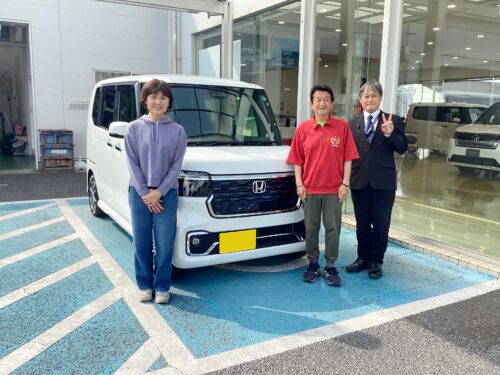 2026.03.30 七宝店 納車写真