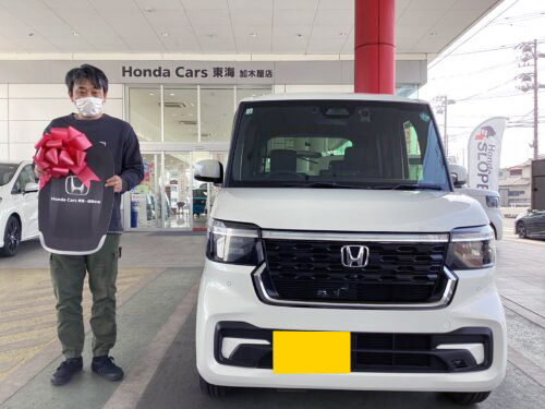 2026.03.28 加木屋店 納車写真