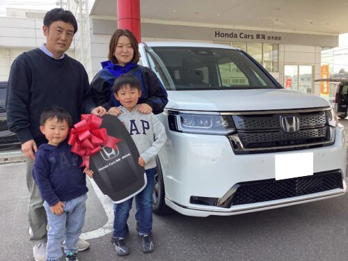 2026.03.28 加木屋店 納車写真