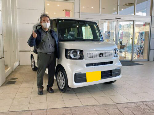 2026.03.14 大垣禾森店 納車写真