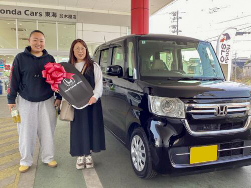 2026.03.30 加木屋店 納車写真