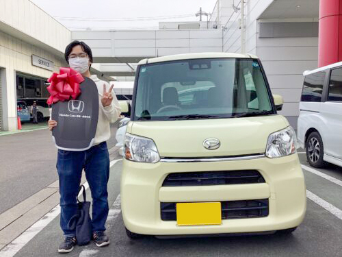 2026.03.30 加木屋店 納車写真