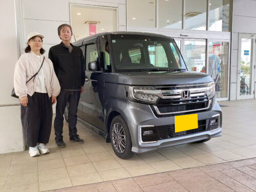 2026.03.28 大垣禾森店 納車写真