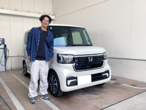 2026.03.28 大垣禾森店 納車写真