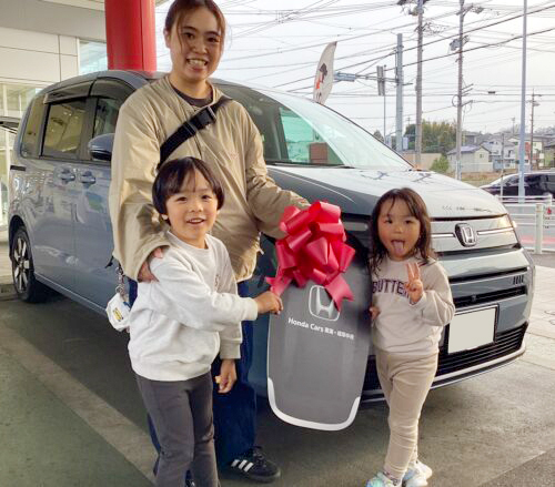 2026.03.30 加木屋店 納車写真