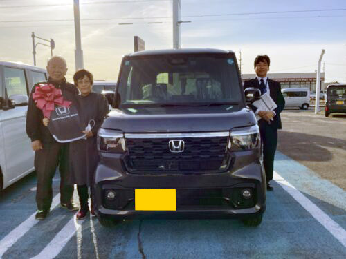 稲沢店 納車写真