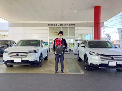 加木屋店 納車写真