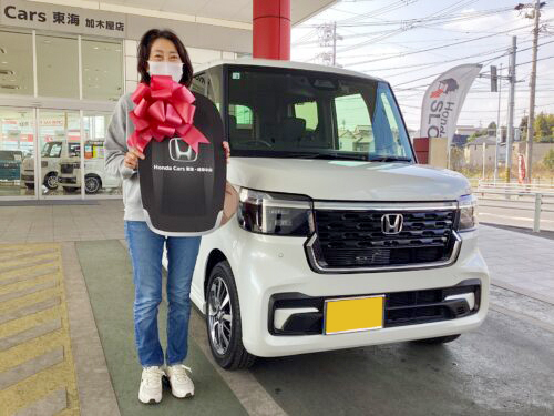 2026.03.30 加木屋店 納車写真