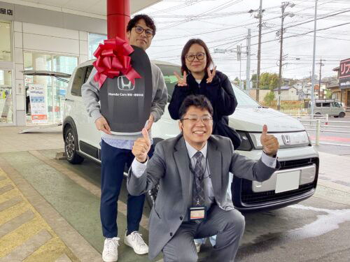 2026.03.31 加木屋店 納車写真