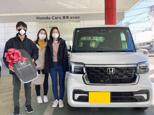 2026.03.14 加木屋店 納車写真