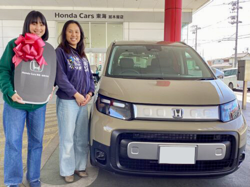 2026.03.17 加木屋店 納車写真