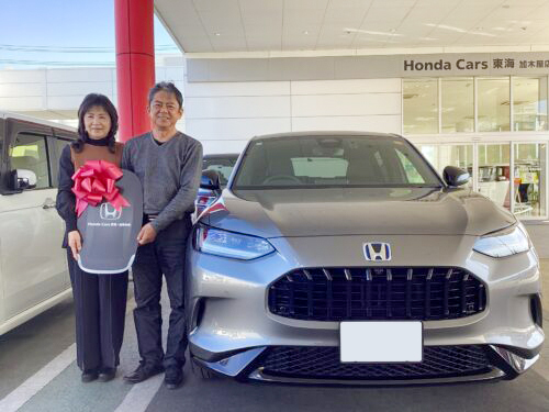 加木屋店 納車写真