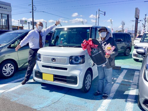 稲沢店 納車写真