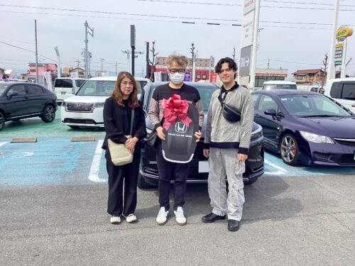 2026.03.23 稲沢店 納車写真