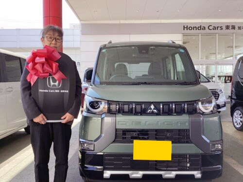 2026.03.21 加木屋店 納車写真