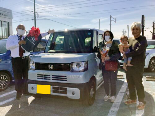 2026.03.14 稲沢店 納車写真