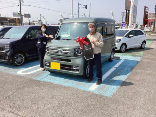 2026.03.28 稲沢店 納車写真