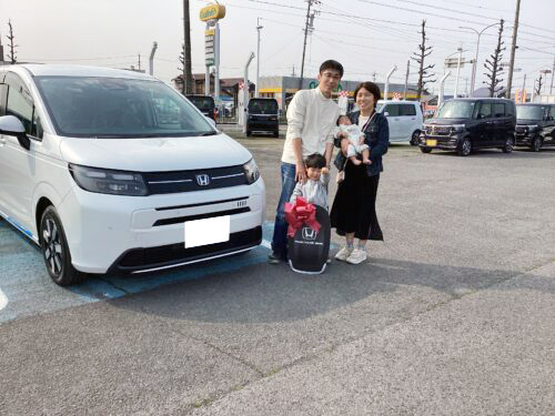 2026.03.28 稲沢店 納車写真