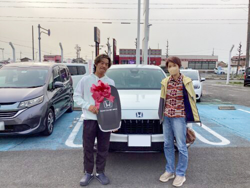 2026.03.30 稲沢店 納車写真