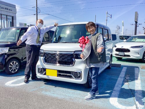 2026.03.17 稲沢店 納車写真