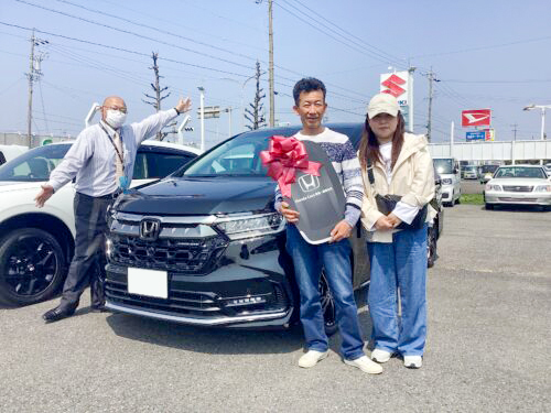 2026.03.30 稲沢店 納車写真