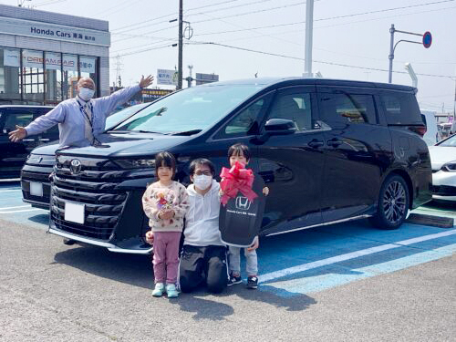 2026.03.30 稲沢店 納車写真