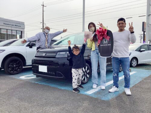 2026.03.30 稲沢店 納車写真